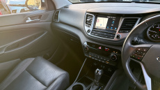 Hyundai Tucson 1.7 CRDi Blue Drive Sport Edition 5dr 2WD DCT Diesel Estate